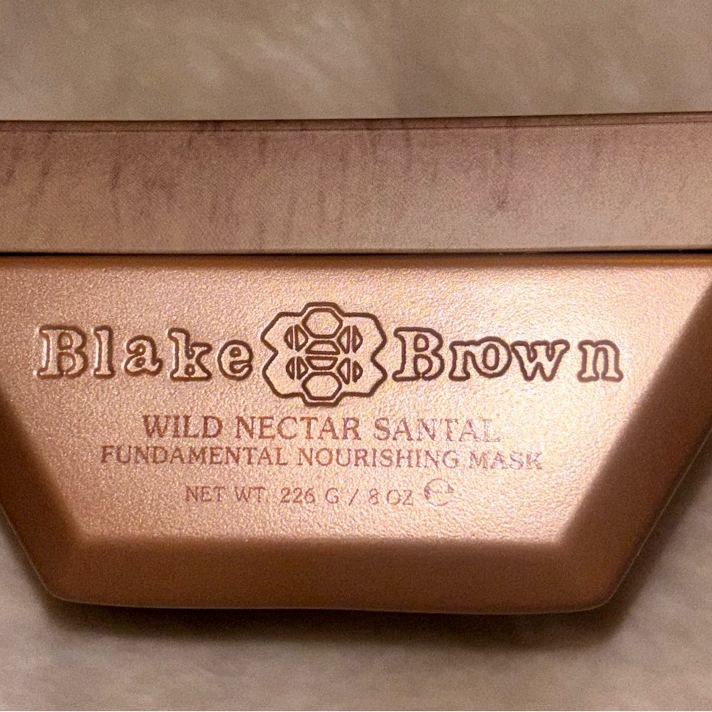 Blake Brown Nourishing Mask